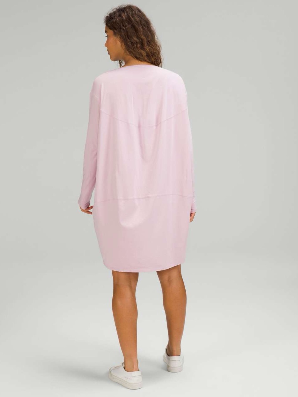 Lululemon Back in Action Long Sleeve
Dress Pink Peony - Picture 2 of 5